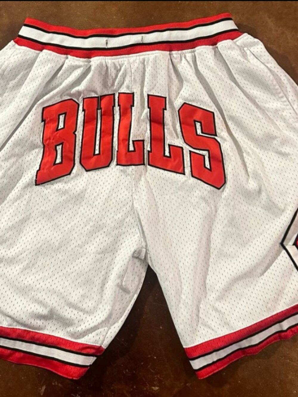 VTG Just Don Chicago Bulls Men’s 2XL 1997-98 Shorts